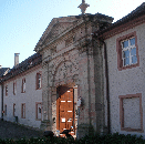 Klostertür